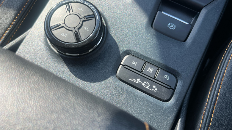 Ford Ranger Diesel Pick Up Double Cab Wildtrak 2.0 EcoBlue 205 Auto